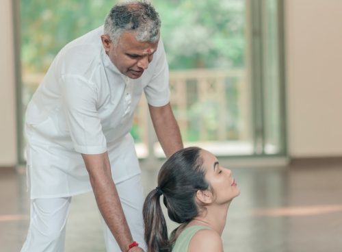yoga for womens health