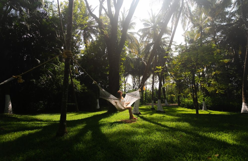 yoga retreat for better health