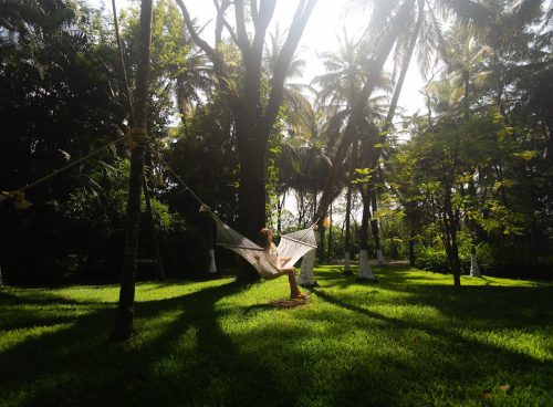 yoga retreat for better health