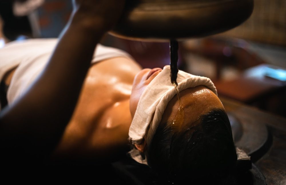 Stress-Relief Therapies During Winter