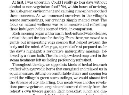 kairali featured on the tribune newspaper