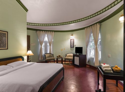 winter wellness retreat