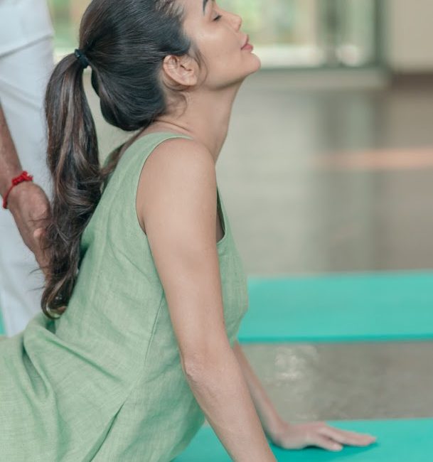 transform your health through yoga