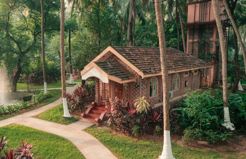 ayurvedic nature retreat