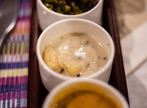 ayurvedic perspective food