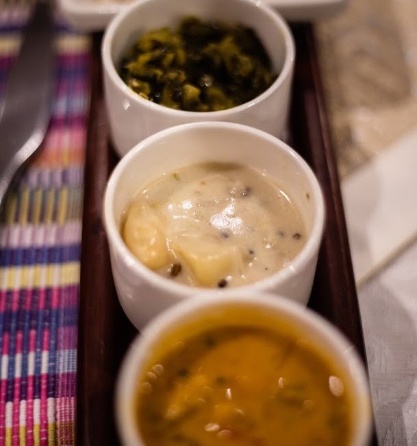 ayurvedic perspective food
