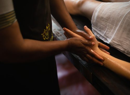 weight loss therapy through panchakarma