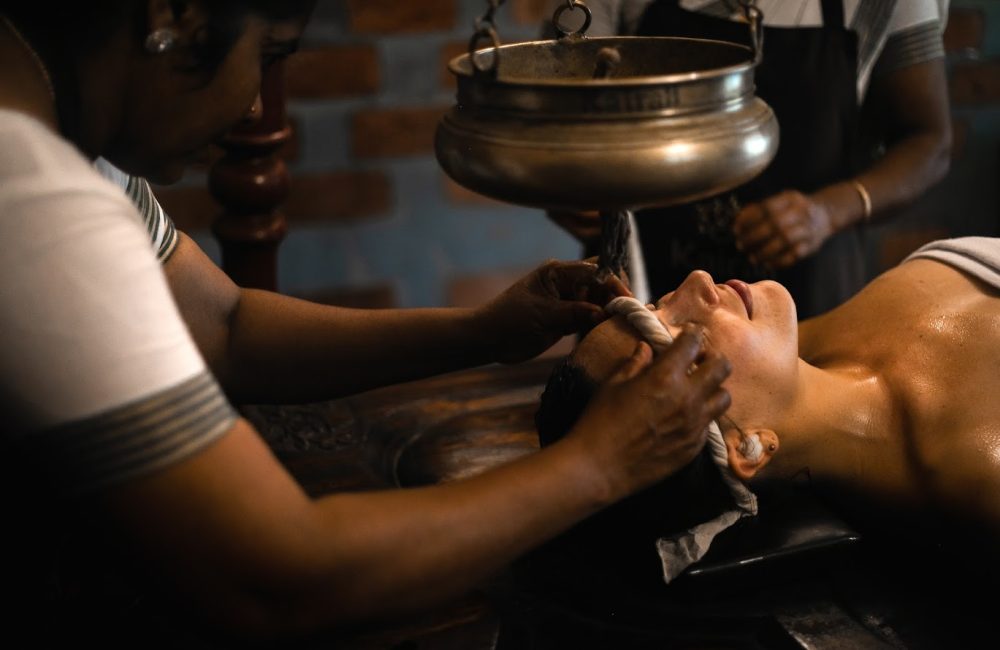 Holistic practice of ayurveda
