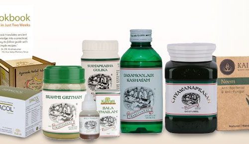 power of ayurvedic medicine for holistic health