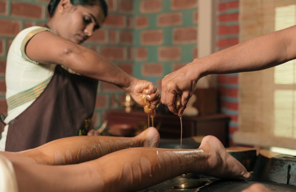 Preventive and regenerative treatment through ayurveda