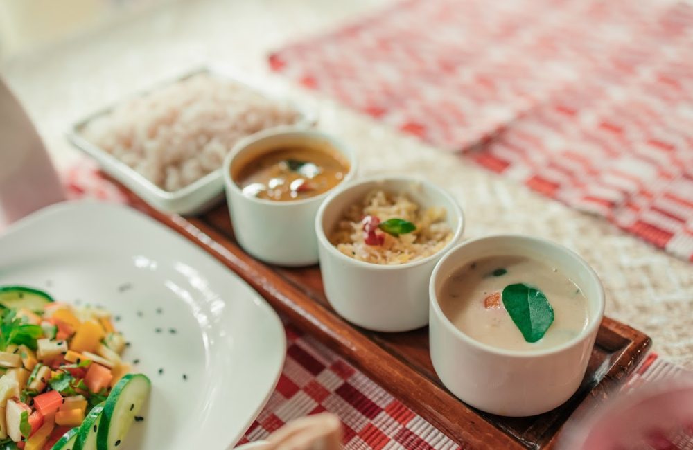 ayurvedic food to follow for healthy living