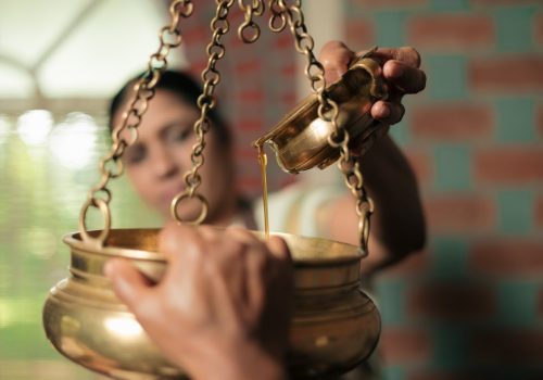 rediscover wellness through ayurvedic treatments