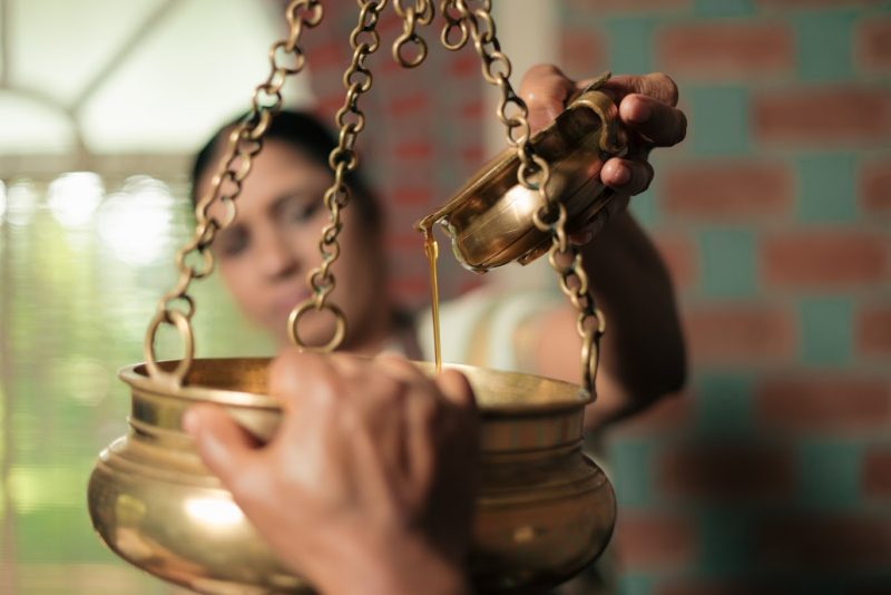 rediscover wellness through ayurvedic treatments