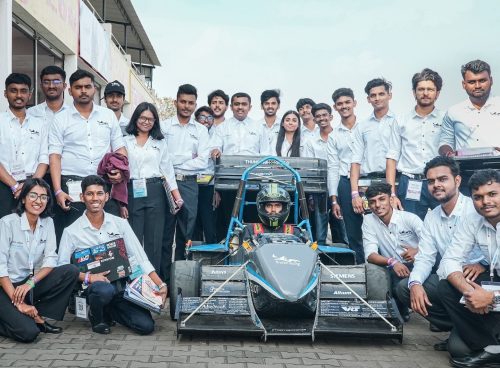 team kratos wins Formula Bharat 2025 with Kairali as proud sponsors