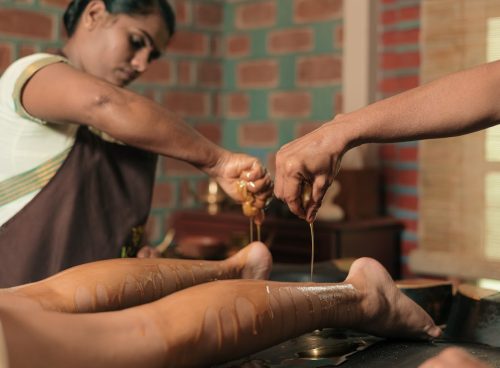 Kairali- The Ayurvedic Healing Village featured in Travel plus leisure