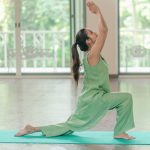 restore flexibility and strength through yoga