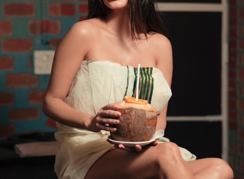 Beat the Heat with cooling herbs through ayurveda