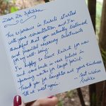 transformative journey of visitor