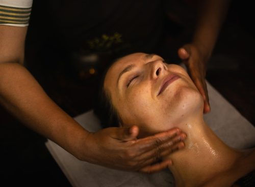 glow naturally through ayurveda
