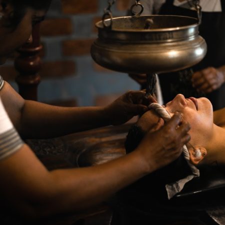 ayurvedic treatment for stress relief