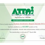 Kairali Ayurvedic Health Resort Joins ATTOI: Strengthening Wellness Tourism in India