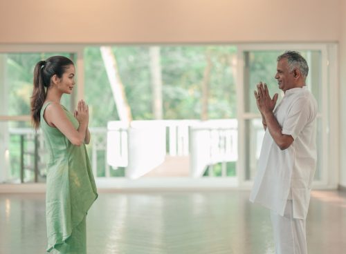 Yoga for Disease Prevention: An Ayurvedic Perspective on Modern Ailments