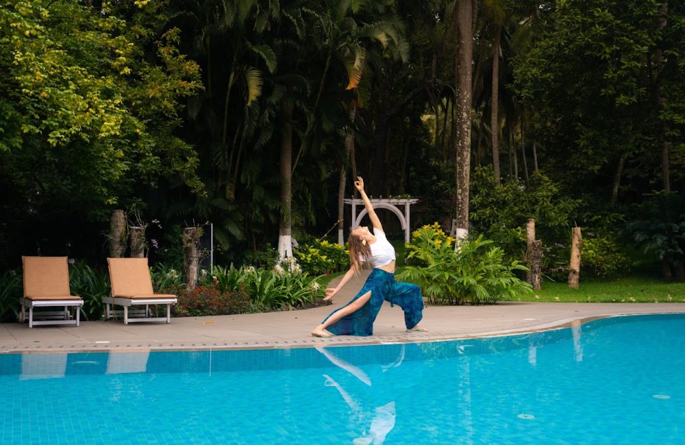 Yoga Routines to Balance Your Doshas at Work or Home