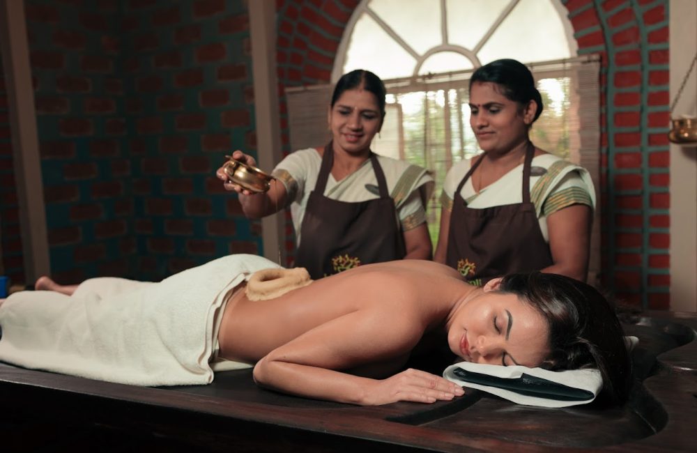 ayurvedic detox and rejuvenation at Kairali