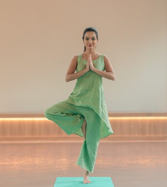 yoga and meditation for vata balance