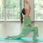 yoga for stressed mind