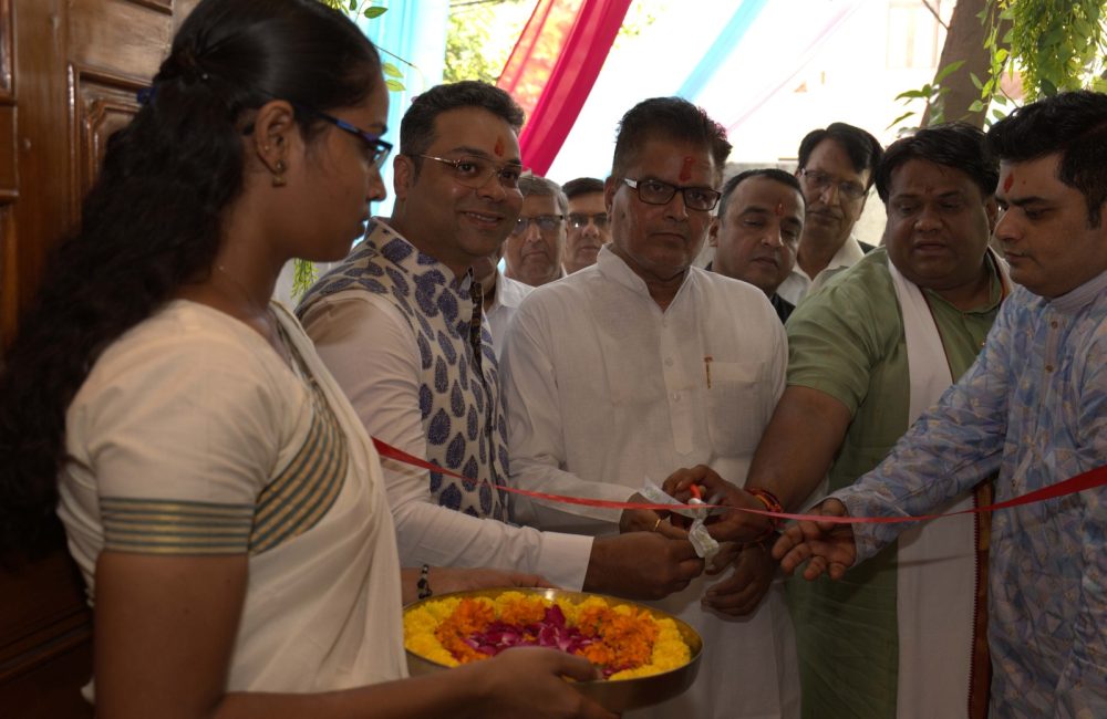 Kairali Ayurvedic Group Brings Authentic Ayurveda to Jaipur