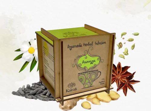 ayurvedic drink to reset your gut health