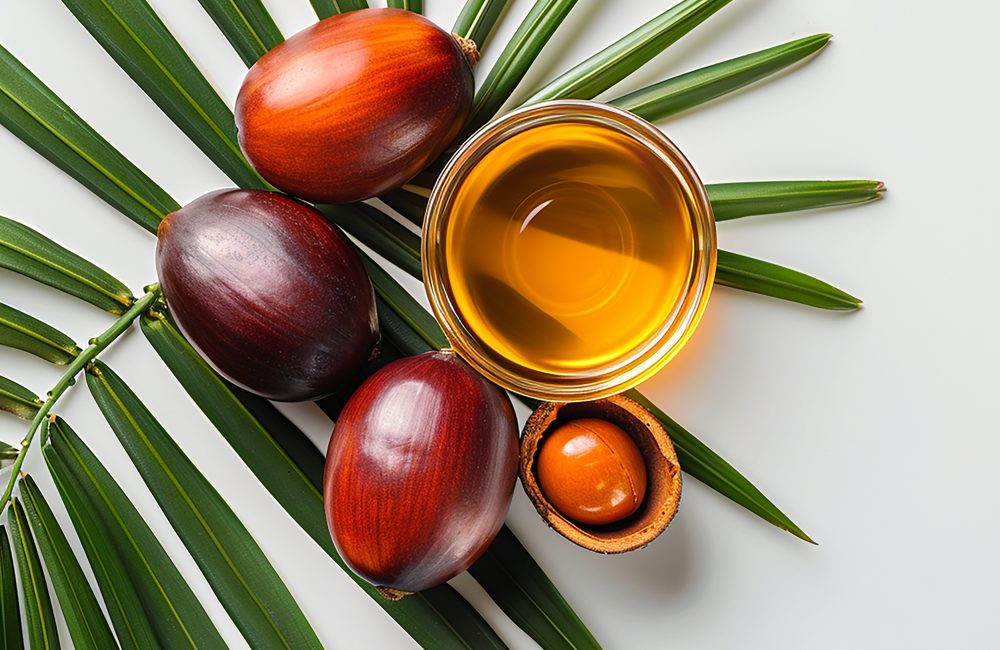 An Ayurvedic Perspective on palm oil