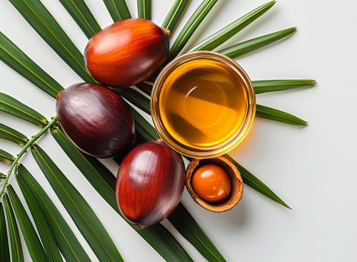 An Ayurvedic Perspective on palm oil