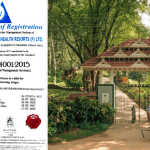 ISO 14001:2015 Environmental Management Systems certificate for Kairali – The Ayurvedic Healing Village, Palakkad, issued by ICV Assessments