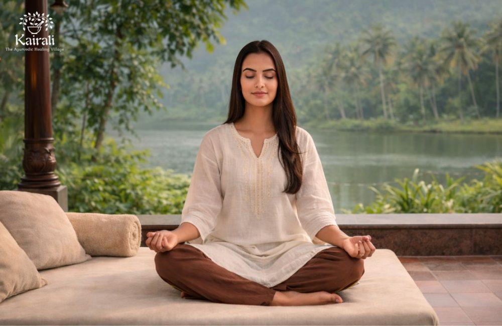 Ayurveda Retreat Kerala Experience for Solo Female Travelers