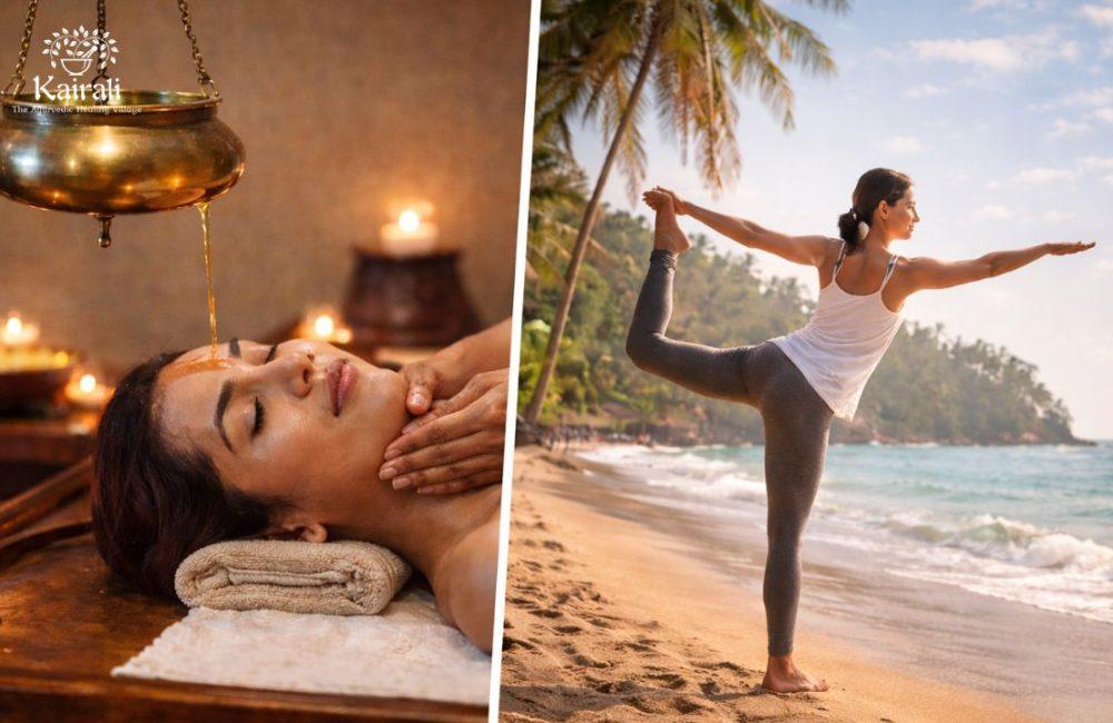 Kerala vs Goa: Which is Best for Solo Female Wellness Travel?