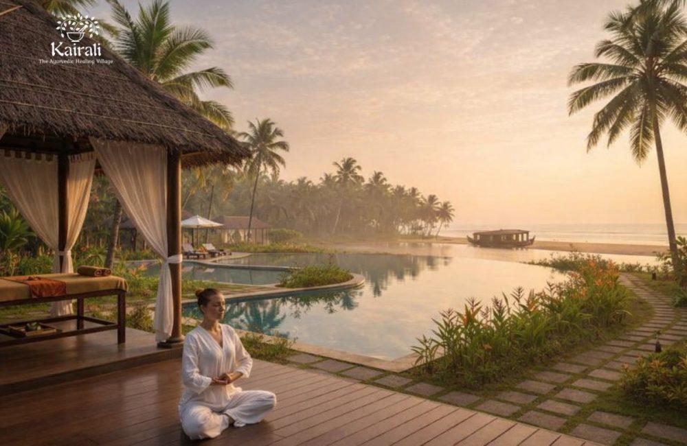 Hygiene Standards Followed by Kerala Ayurveda Retreats