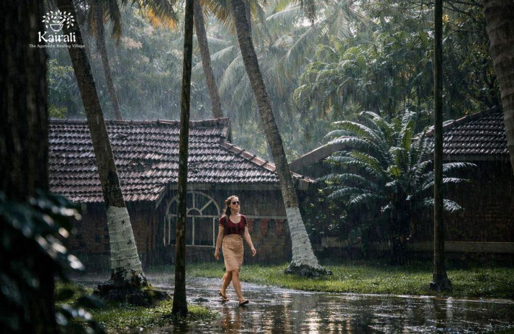 Monsoon Ayurveda in Kerala: Why Solo Women Should Consider It