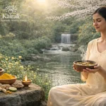 Ayurvedic spring detox for seasonal cleansing and dosha balance