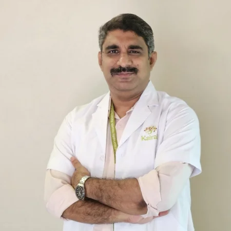 Dr Deepu John