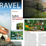 Kairali featured in BW Travel World’s wellness travel article on Ayurveda in Kerala