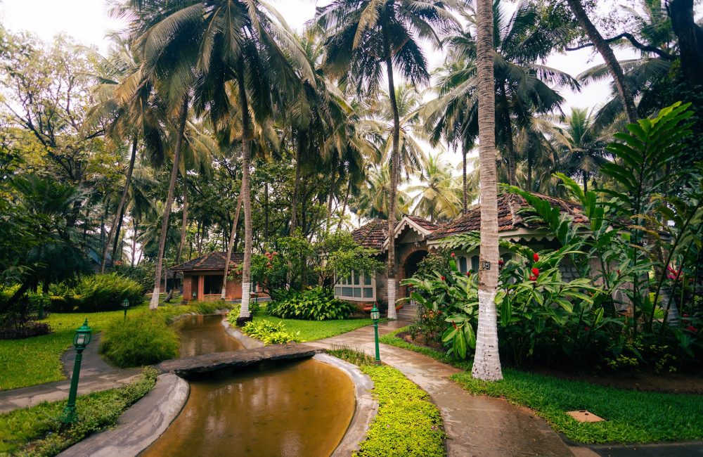 Kairali – The Ayurvedic Healing Village in Kerala, winner at the Global Tourism Excellence Awards 2026