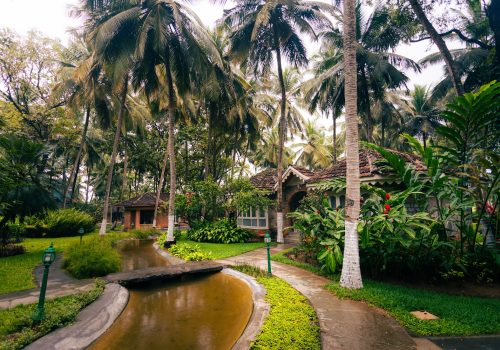 Kairali – The Ayurvedic Healing Village in Kerala, winner at the Global Tourism Excellence Awards 2026