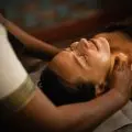 Ayurveda for a Healthier Tomorrow through traditional Ayurvedic oil therapy and personalised care.