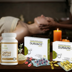 Ayurveda and sexual wellness with Kairali Safed Musli, Durance and Duravin Forte capsules